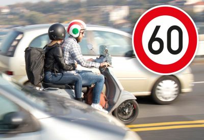 Petition an den Deutschen Bundestag: zulässige Höchstgeschwindigkeit für Kleinkrafträder von 45 auf 60km/h