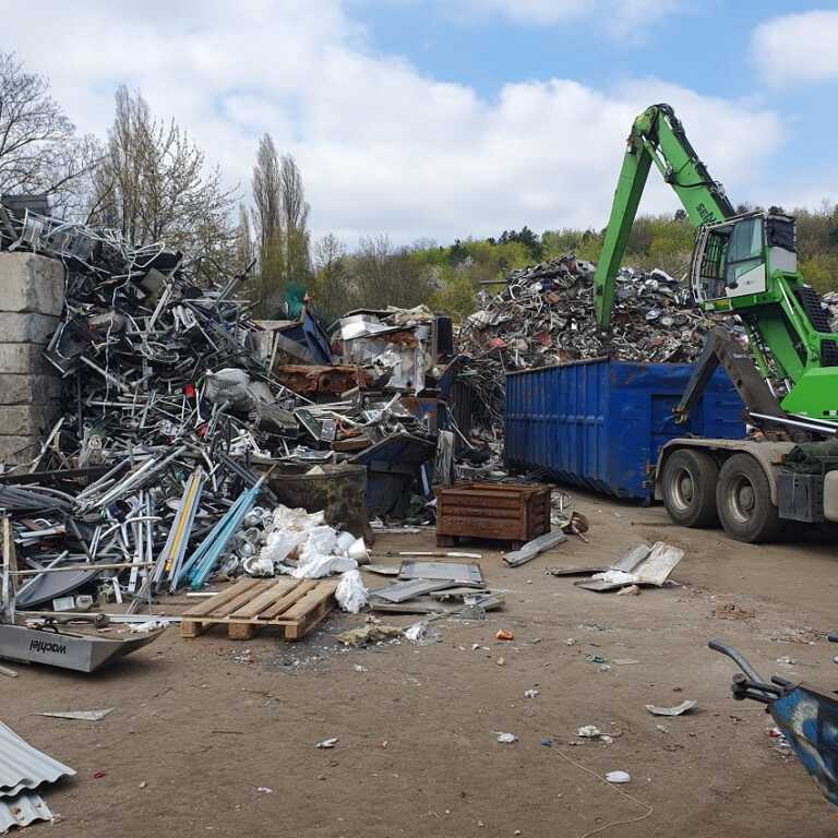 Altmetall loswerden leicht gemacht mit der Kostenlose Schrottabholung in Dortmund