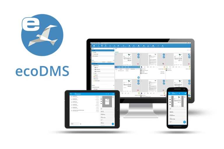 ecoDMS: Hybride Dokumentenarchivierung für mehr Effizienz und Compliance