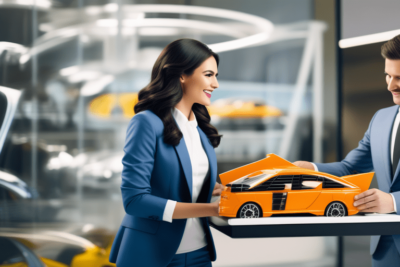 Revolutionäre Roadmap: Erfolgreiche Kundengewinnung in der Automobilindustrie