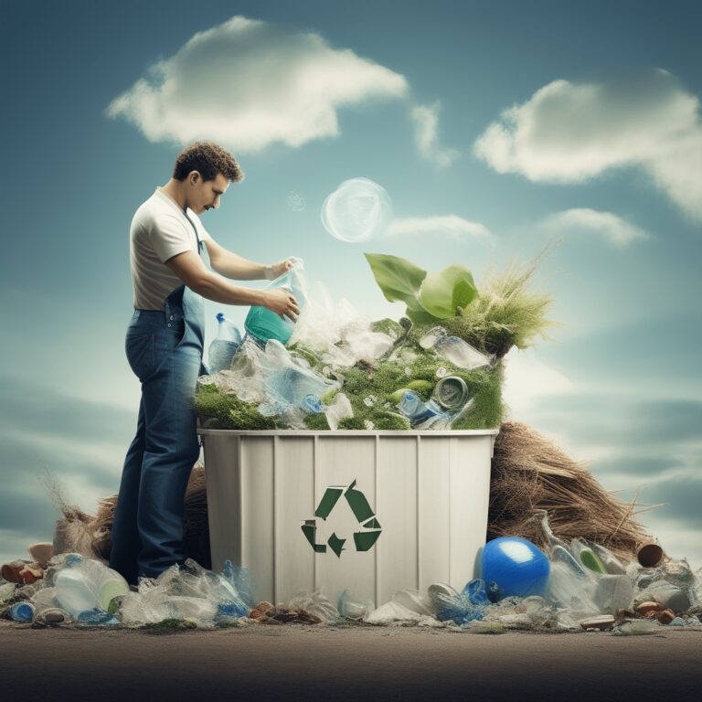 Recyclingpotenzial Arnsberg: Die 3 Top-Vorteile der Schrottabholung