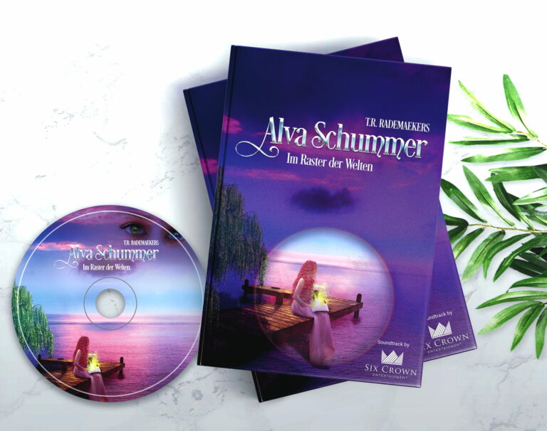 Alva Schummer – Unter dem Schleier der Zeit: Ein zauberhafter Fantasy-Roman von T.R. Rademaekers