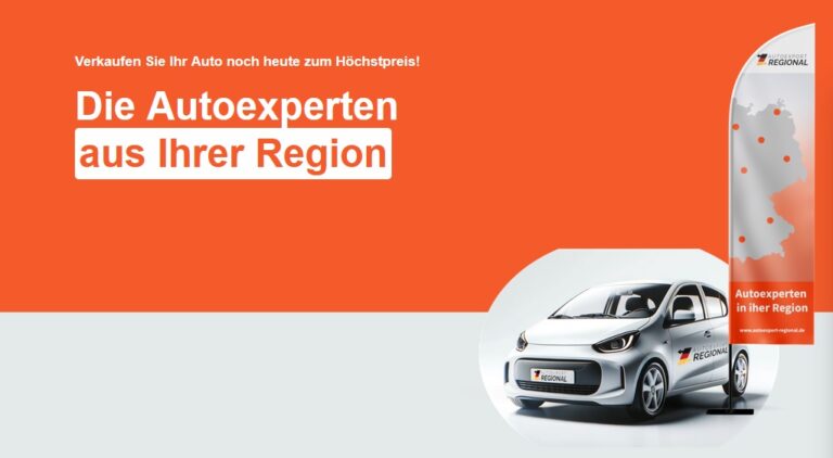 Autoexport Fürth: Einfacher Autoverkauf bei autoexport-regional.de